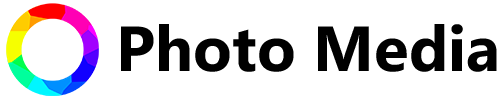 Logo Photo Media
